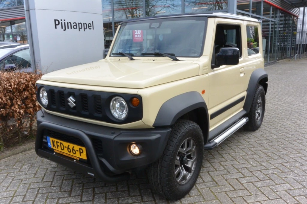 Suzuki Jimny – foto 2
