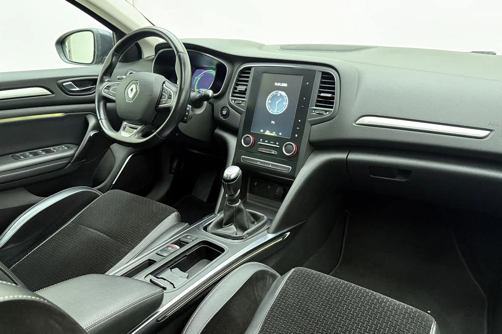 Renault Mégane – foto 10