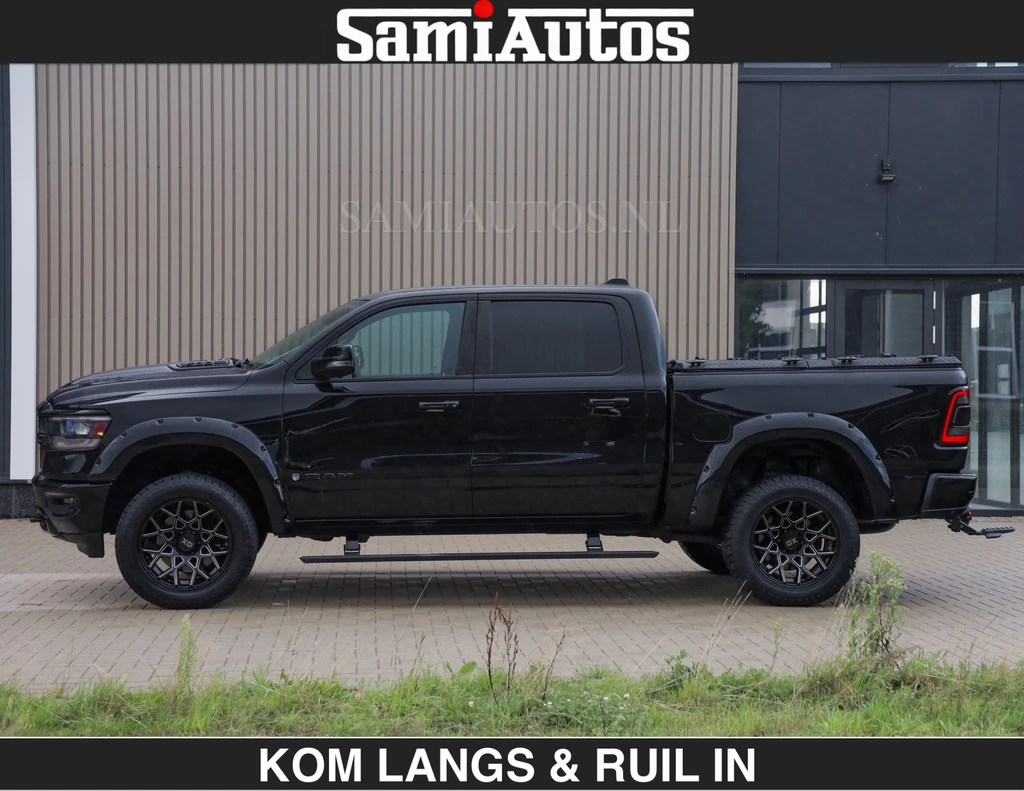 Dodge Ram Pick-Up – foto 7