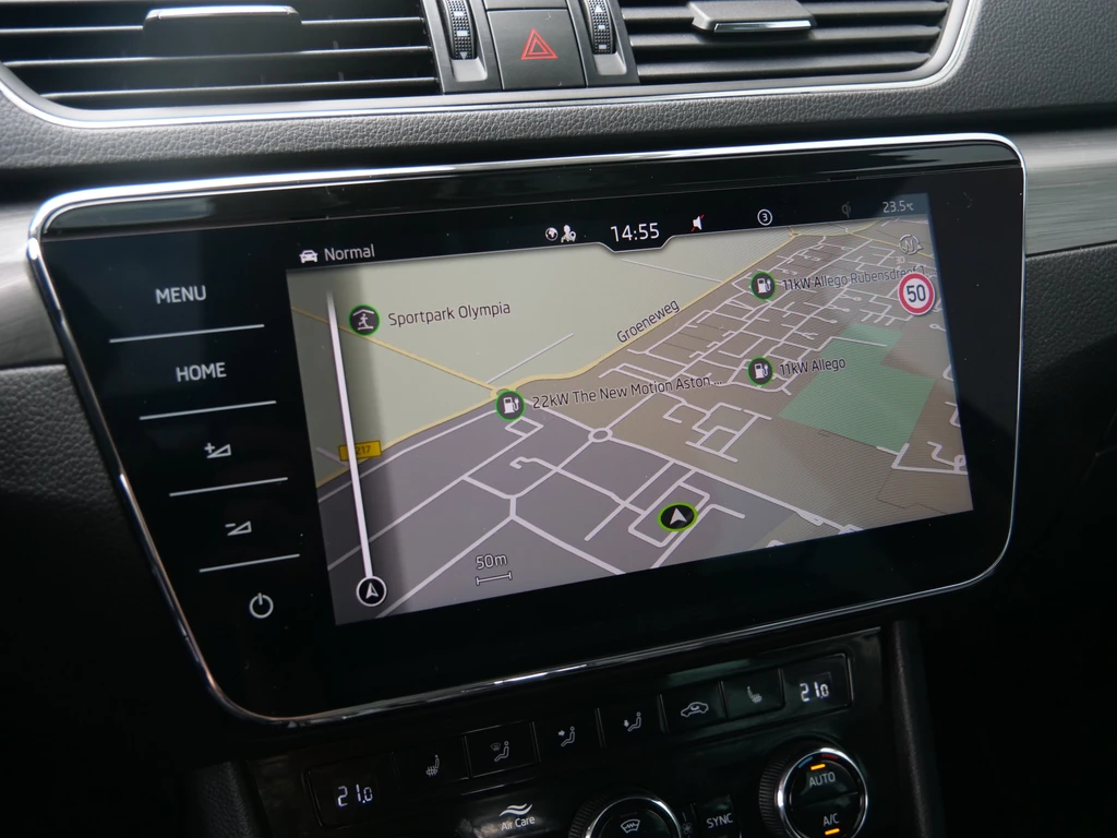Škoda Superb – foto 12