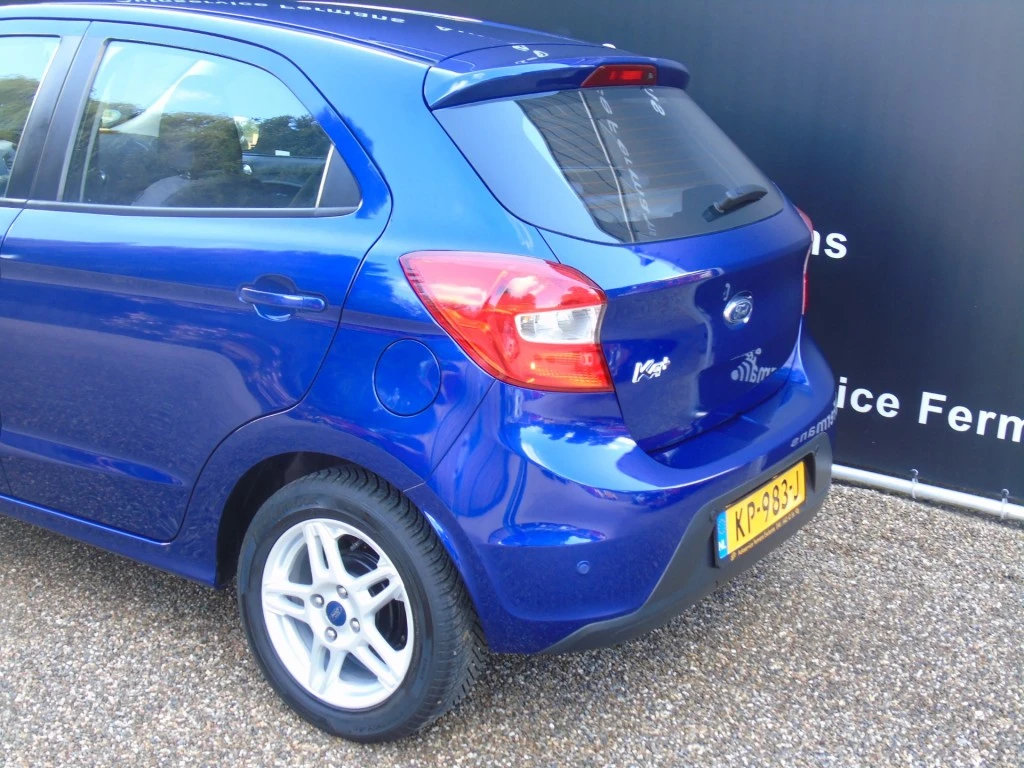 Ford Ka – foto 8