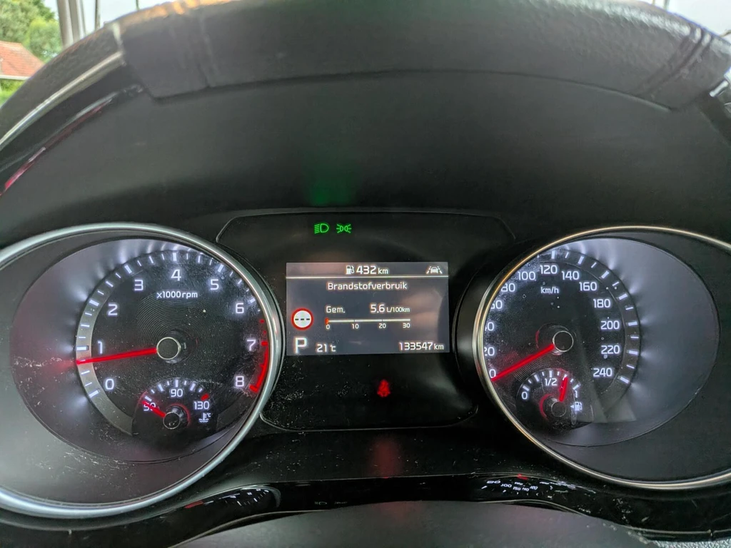Kia Ceed Sportswagon – foto 16