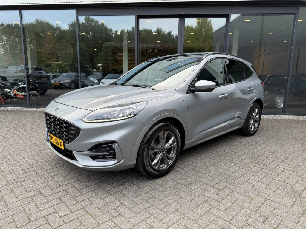 Ford Kuga – foto 1
