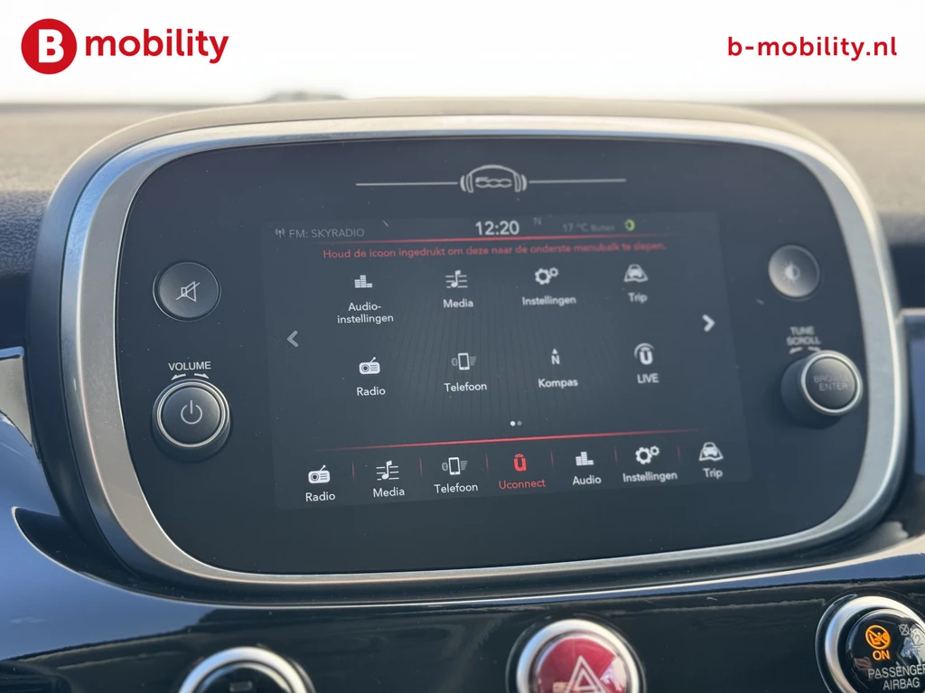 Fiat 500X – foto 20