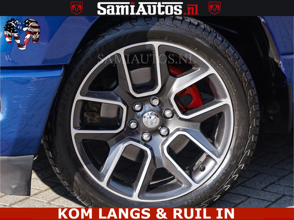 Dodge Ram Pick-Up – foto 48