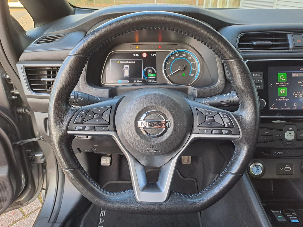 Nissan Leaf – foto 22