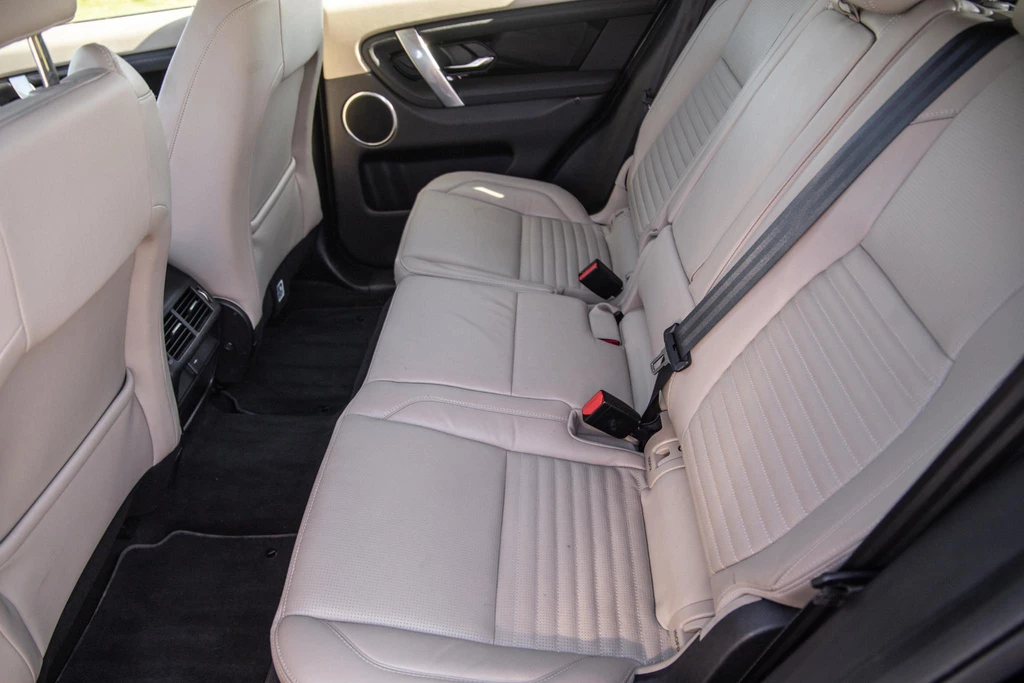 Land Rover Discovery Sport – foto 21