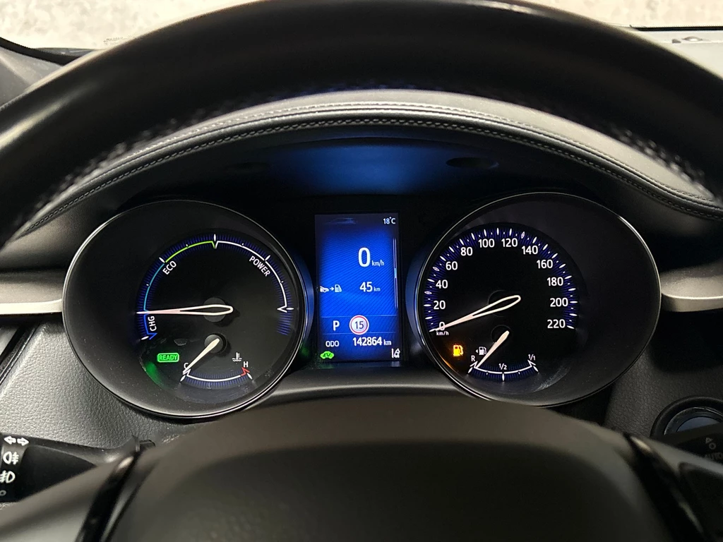 Toyota C-HR – foto 18