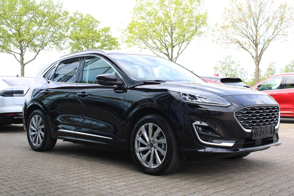 Ford Kuga – foto 4