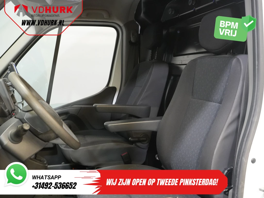 Opel Movano – foto 12