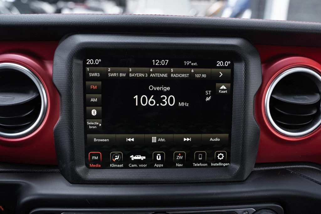 Jeep Gladiator – foto 43