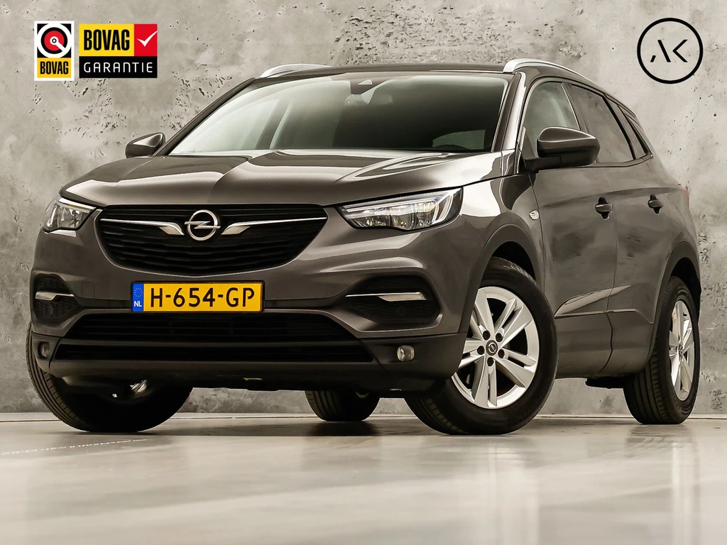 Opel Grandland X – foto 1