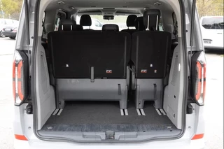 Ford Transit Custom – thumbnail 9