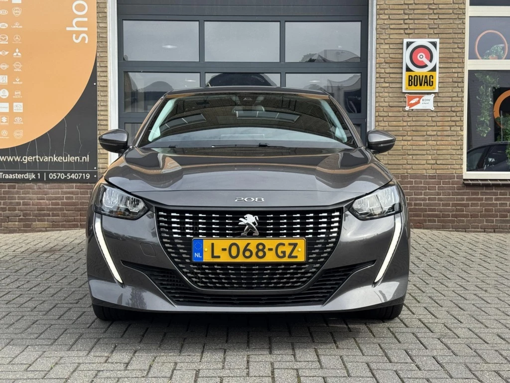 Peugeot 208 – foto 9