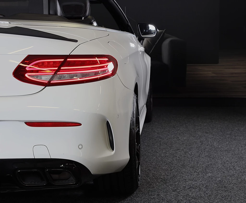 Mercedes-Benz C-Klasse – foto 45