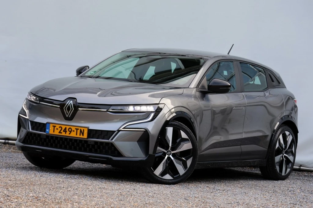 Renault Megane E-Tech – foto 2