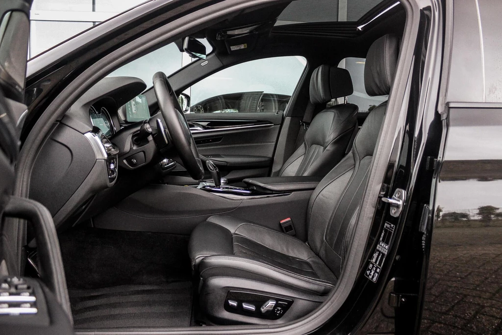 BMW 5 Serie – foto 18