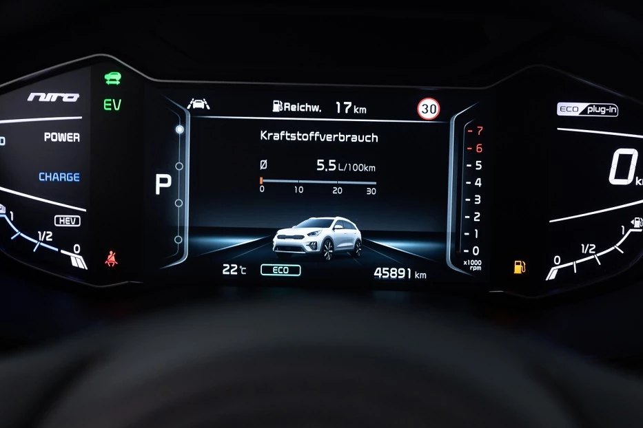 Kia Niro – foto 21