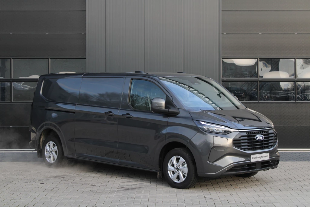 Ford Transit Custom – foto 8