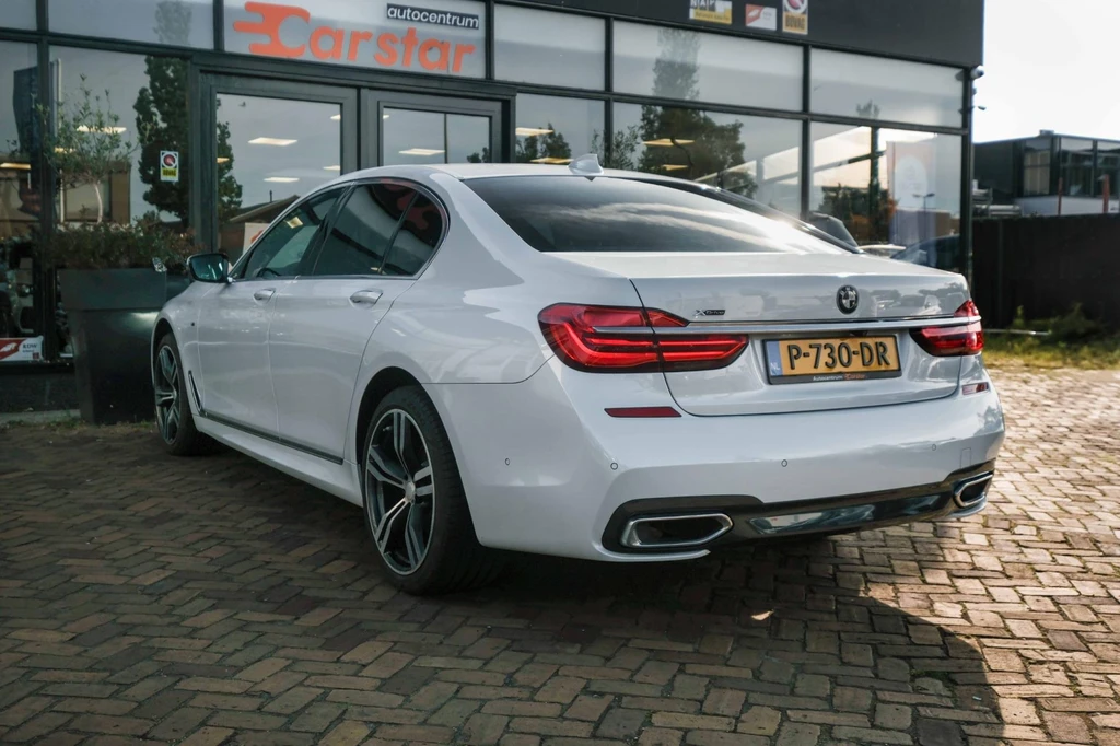 BMW 7 Serie – foto 4