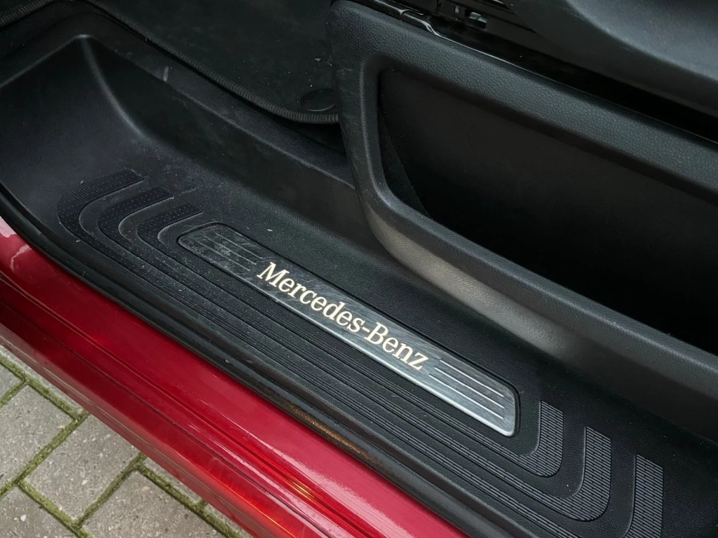 Mercedes-Benz V-Klasse – foto 22