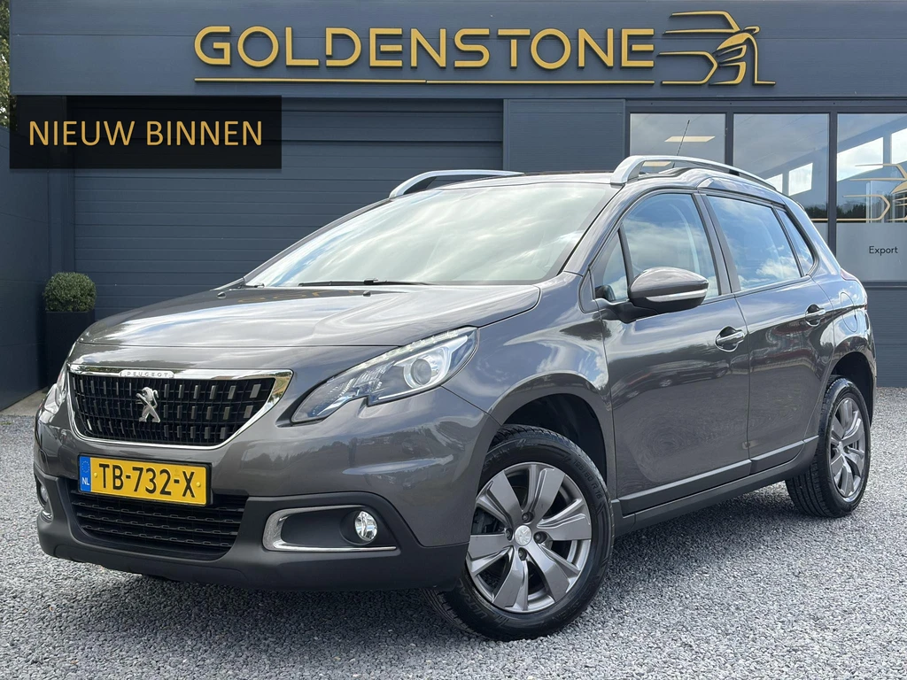 Peugeot 2008 – foto 1