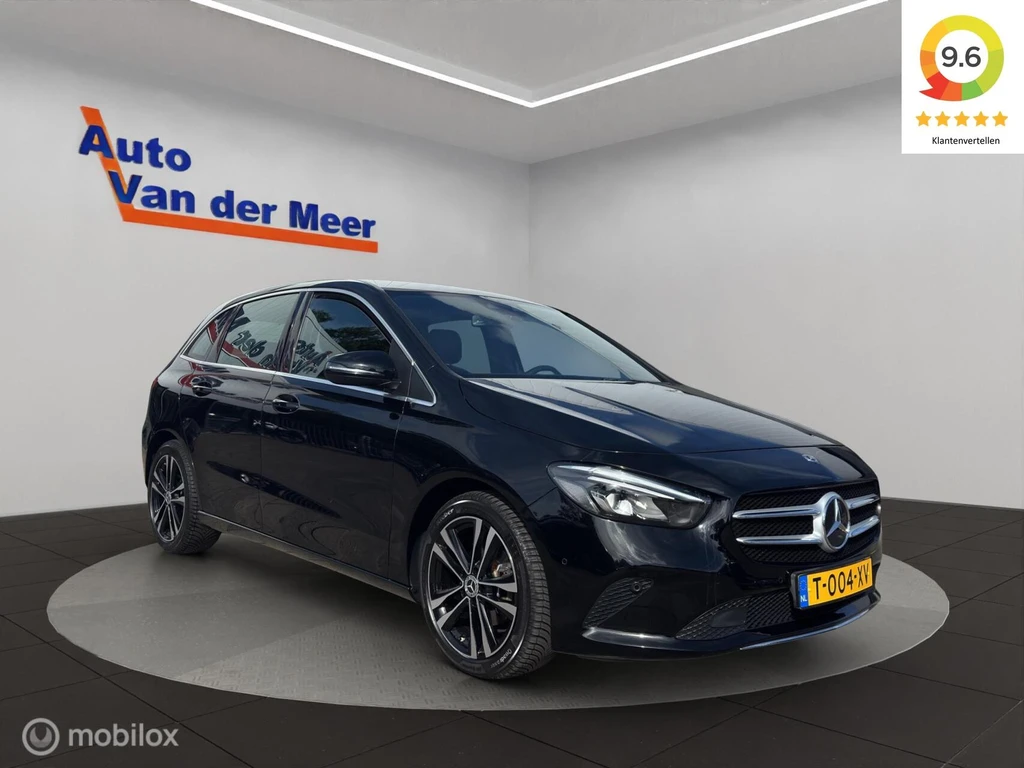 Mercedes-Benz B-Klasse – foto 7