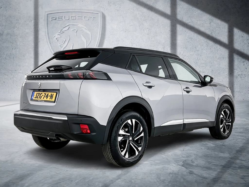 Peugeot 2008 – foto 4