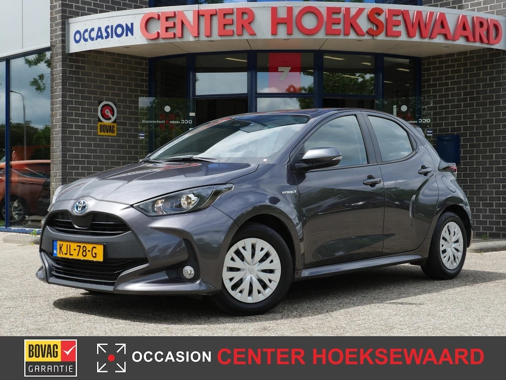 Toyota Yaris – foto 3