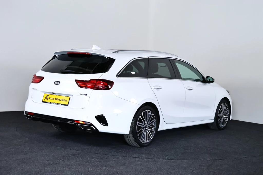 Kia Ceed Sportswagon – foto 6