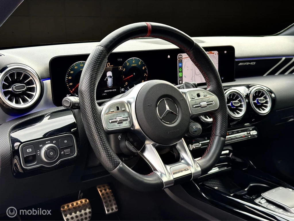 Mercedes-Benz A-Klasse – foto 6