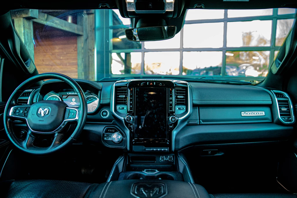 Dodge Ram 1500 – foto 14