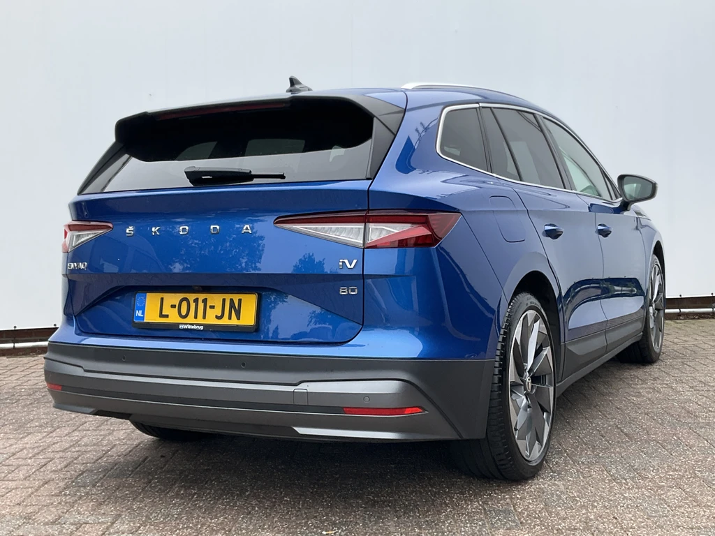 Škoda Enyaq iV – foto 9