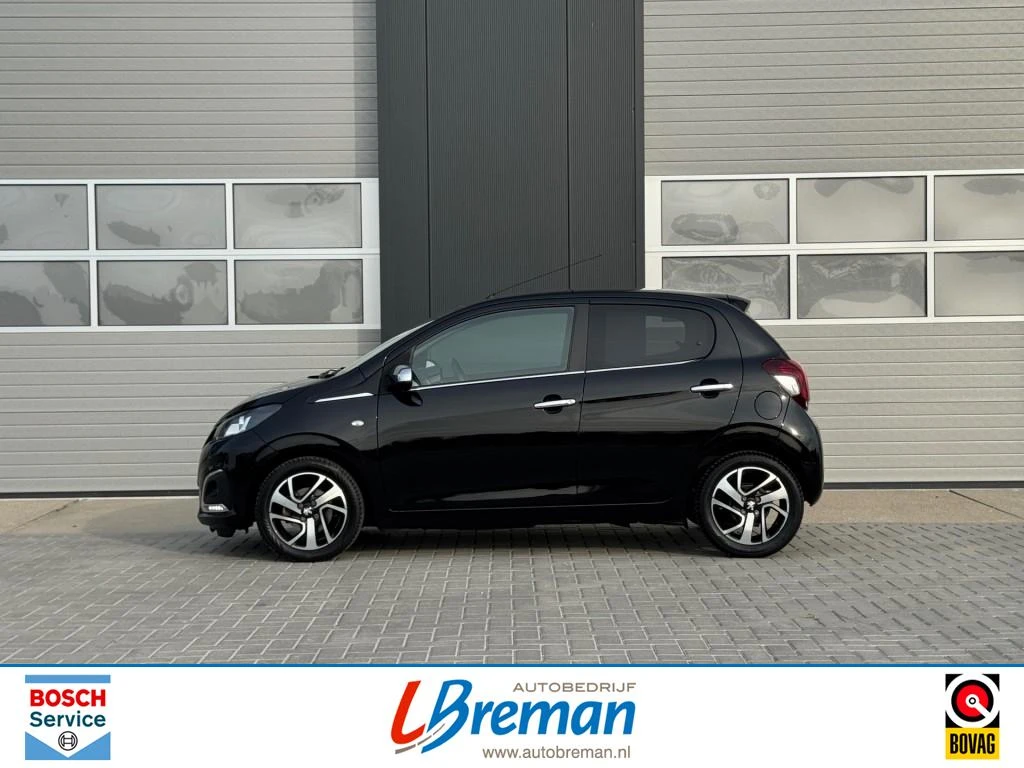 Peugeot 108 – foto 6