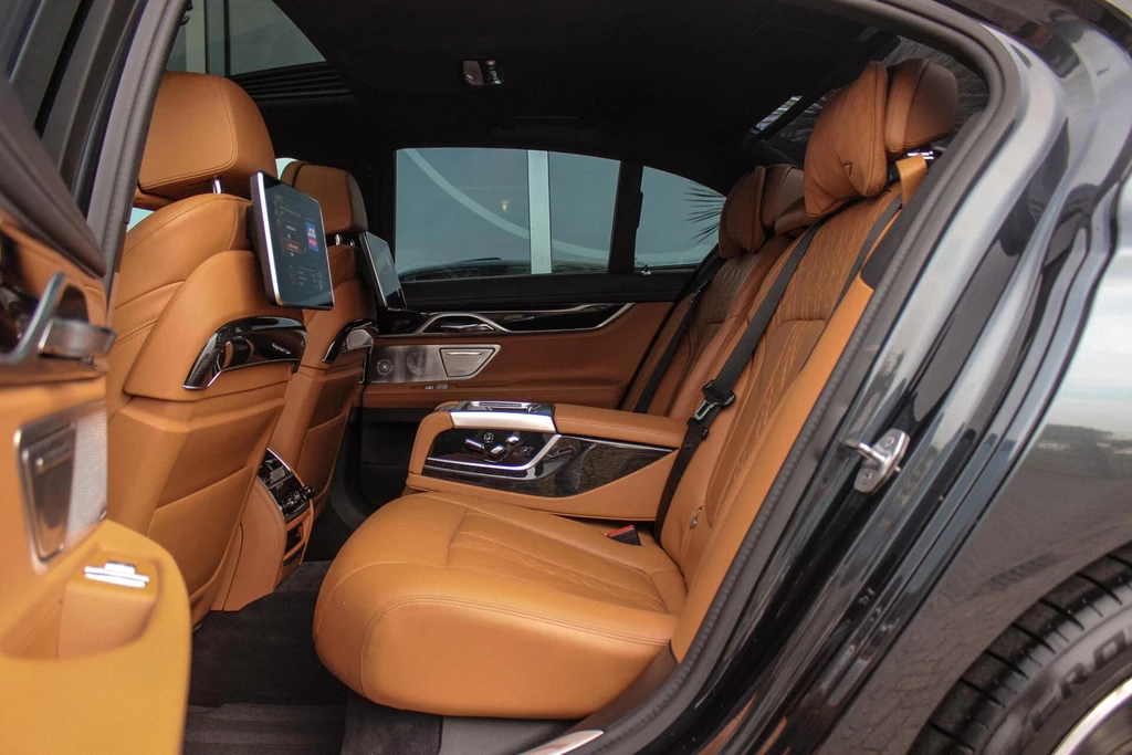 BMW 7 Serie – foto 23
