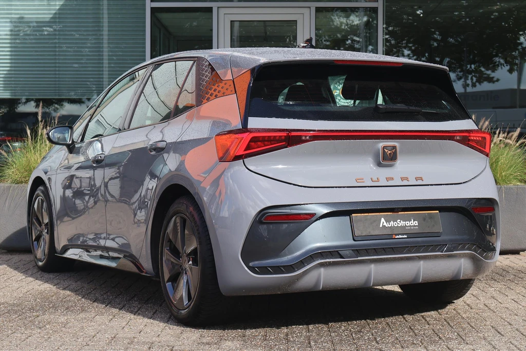 CUPRA Born – foto 4