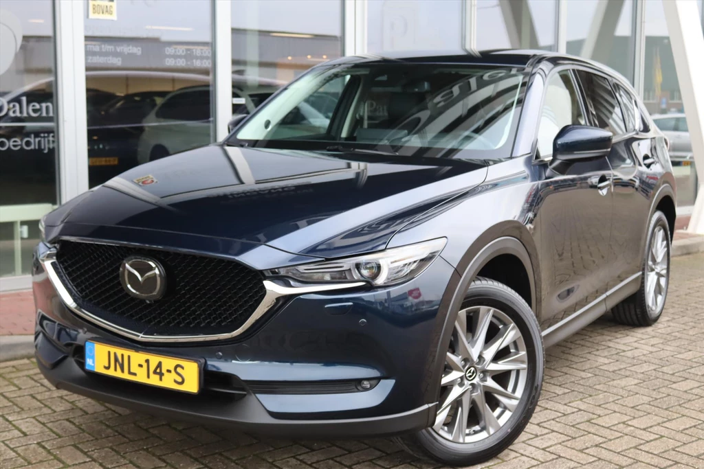 Mazda CX-5 – foto 5