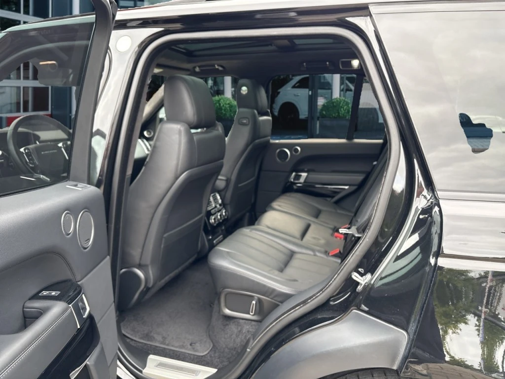 Land Rover Range Rover – foto 16