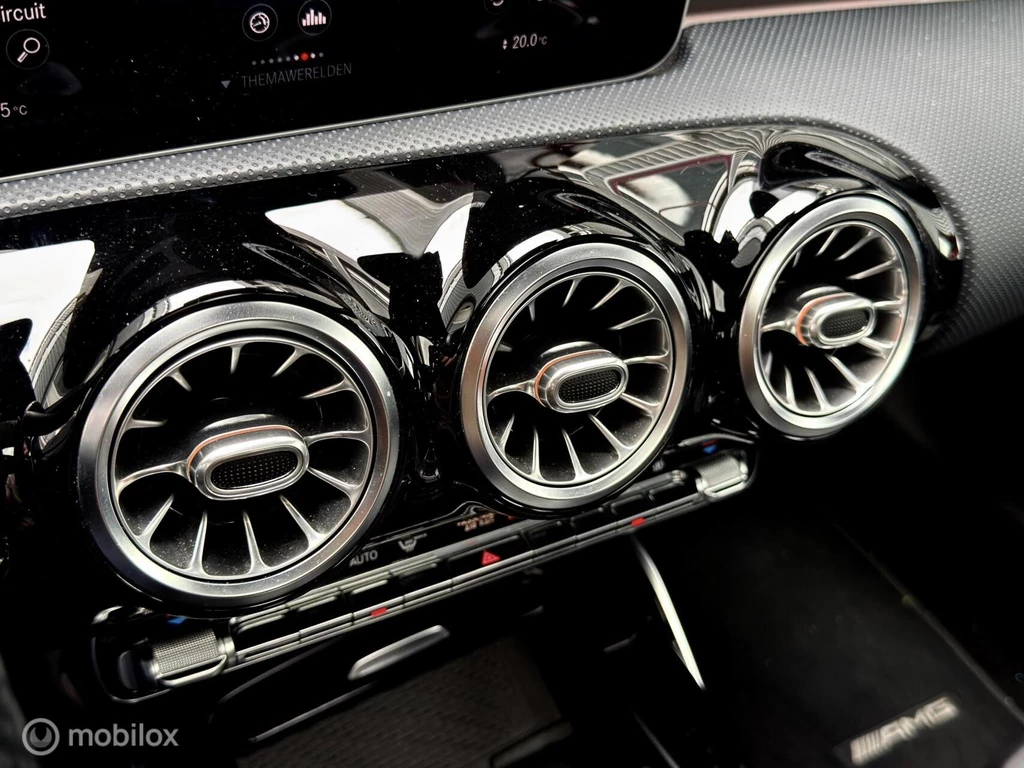 Mercedes-Benz A-Klasse – foto 25
