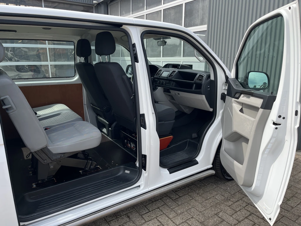 Volkswagen Transporter – foto 13
