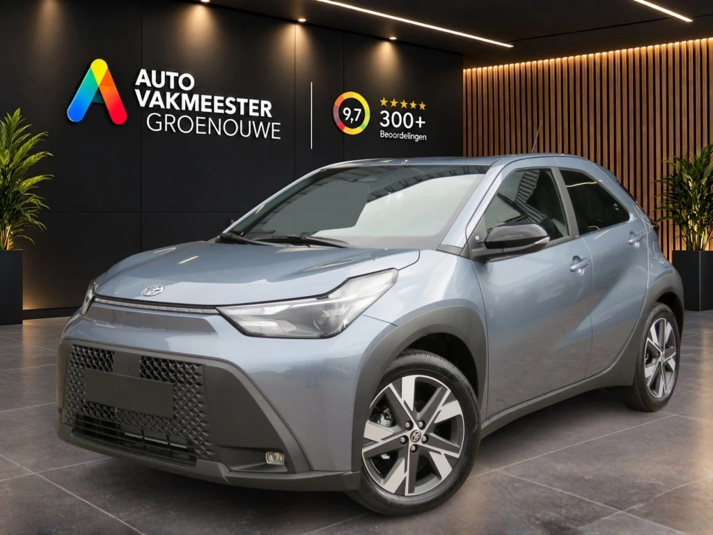 Toyota Aygo – foto 1