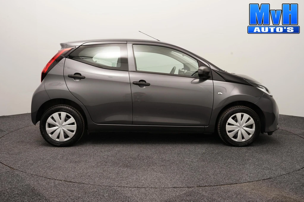 Toyota Aygo – foto 13