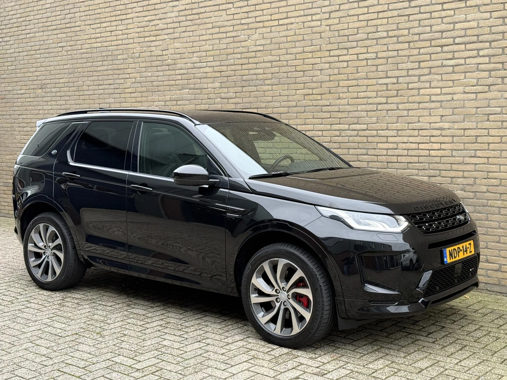 Land Rover Discovery Sport – foto 11