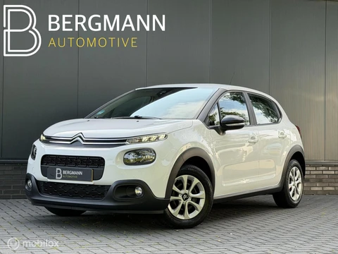 Citroen C3 1.2 PureTech S&S Business|Carplay|Cruise|Navi