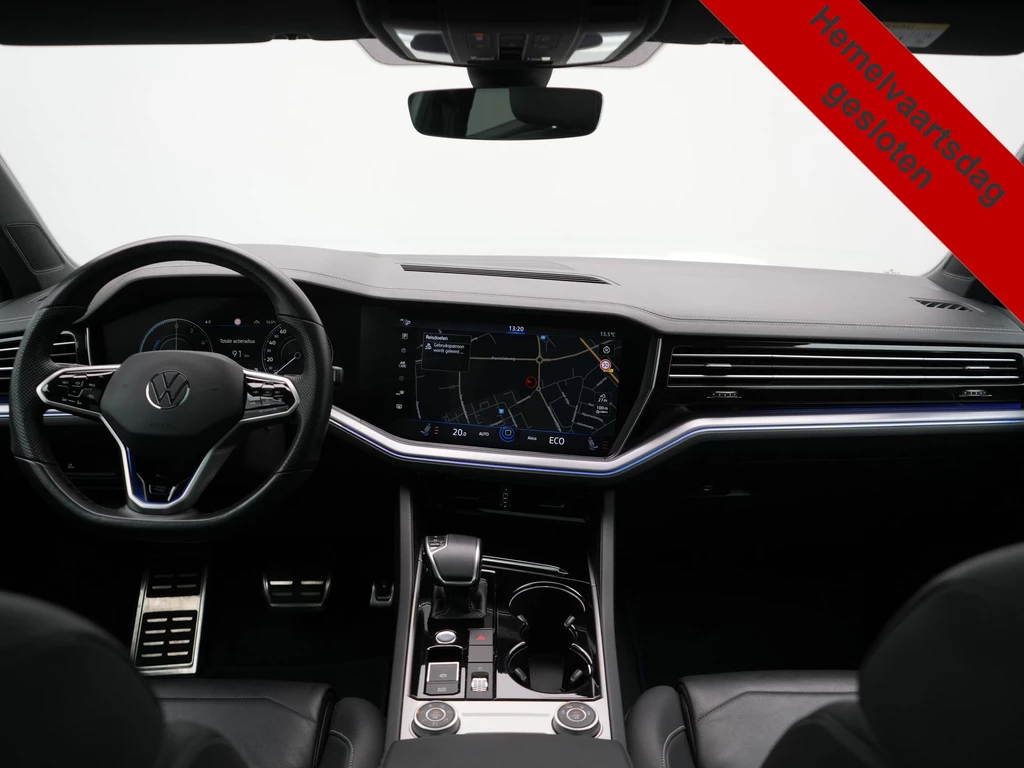 Volkswagen Touareg – foto 25