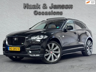 Jaguar F-PACE – thumbnail 1