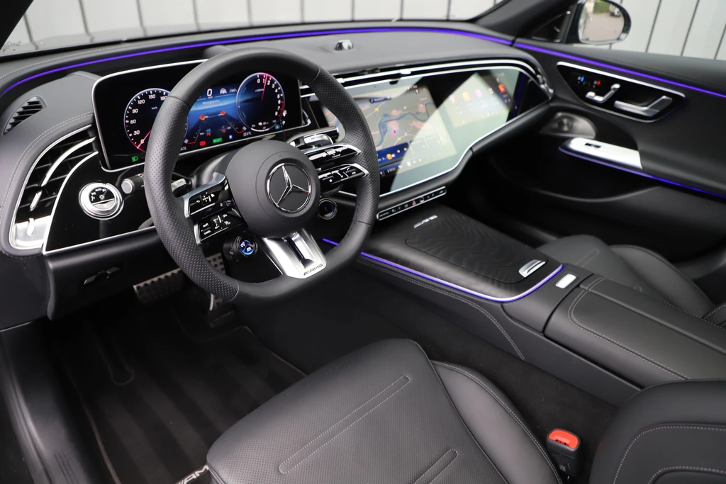 Mercedes-Benz E-Klasse – foto 10