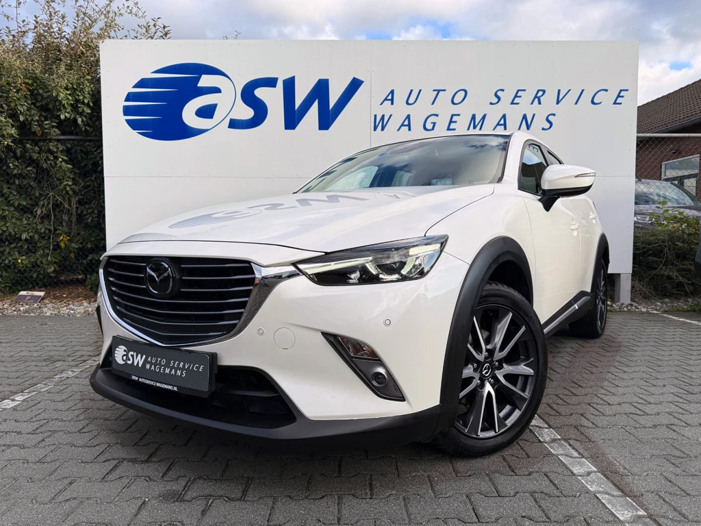 Mazda CX-3 – foto 2