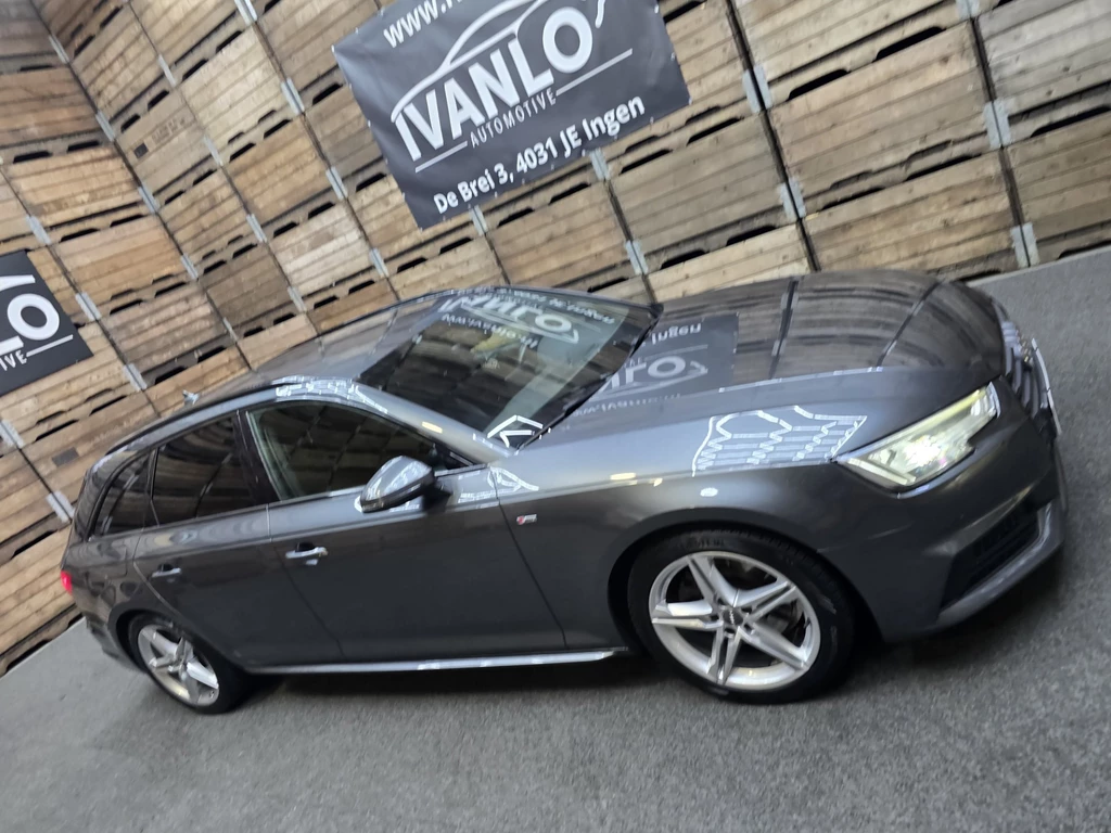 Audi A4 – foto 6