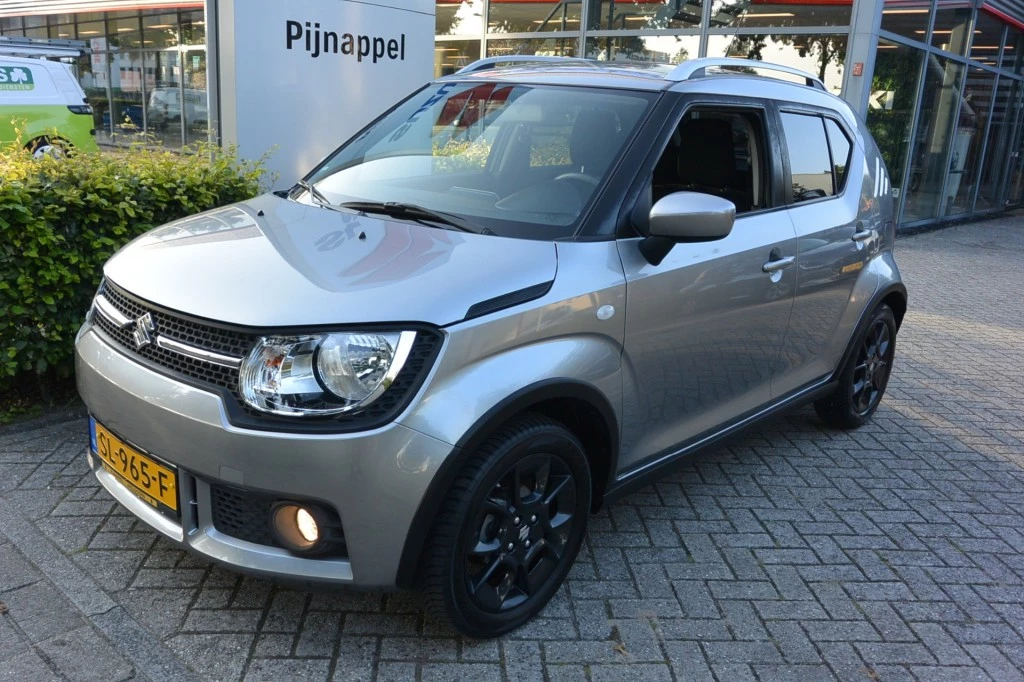 Suzuki Ignis – foto 2